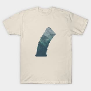 Topography Magazine T-Shirt